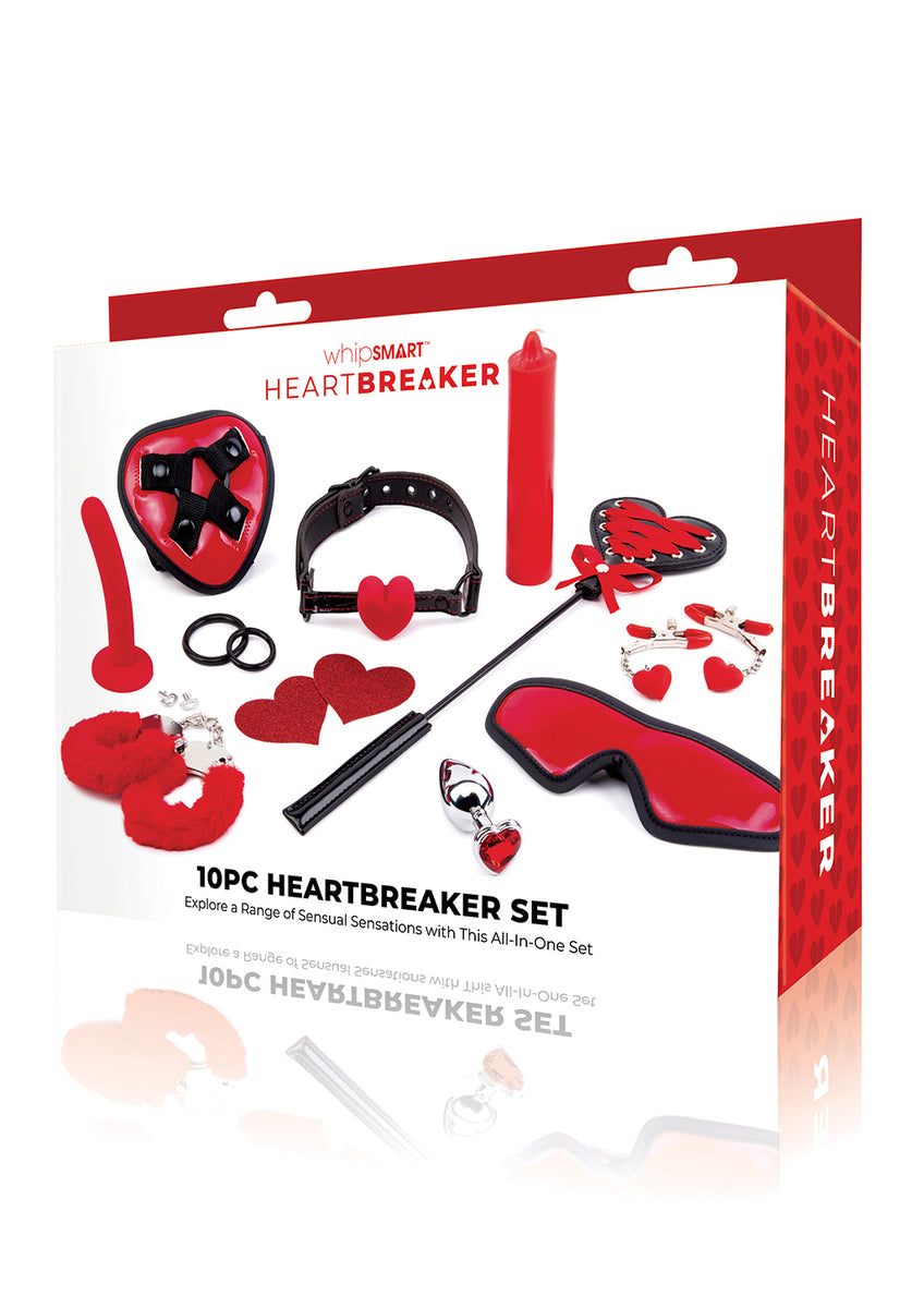 Heartbreaker 10 Piece Set Whipsmart